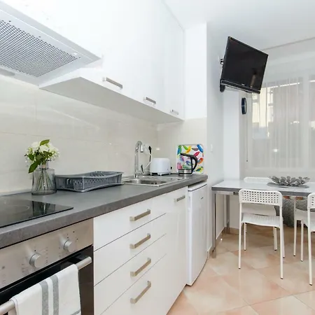 Studio Apartman - Zenta شقة